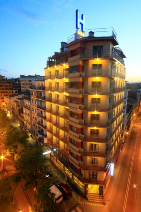 Отель Hotel Santamaria  Тудела